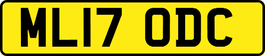 ML17ODC