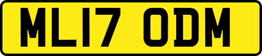 ML17ODM