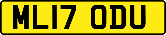 ML17ODU
