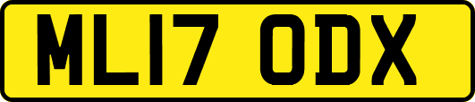 ML17ODX