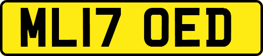ML17OED