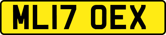 ML17OEX