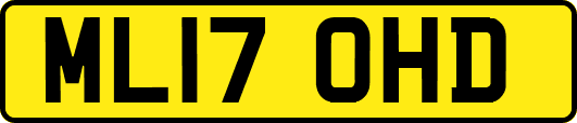 ML17OHD