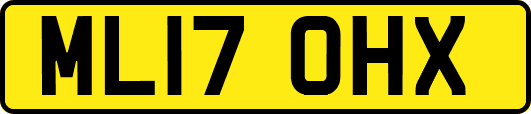 ML17OHX