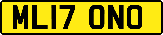 ML17ONO