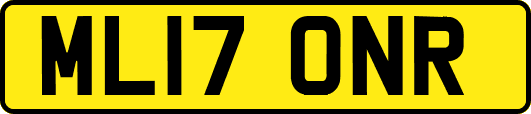 ML17ONR