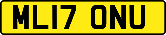 ML17ONU