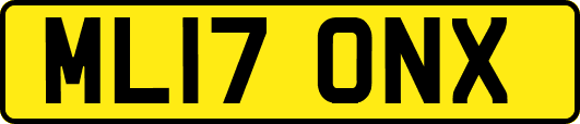 ML17ONX