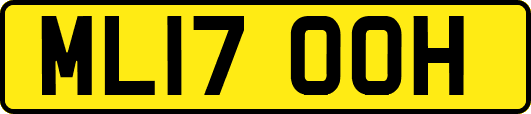 ML17OOH