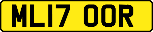 ML17OOR