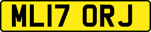ML17ORJ
