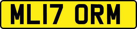 ML17ORM