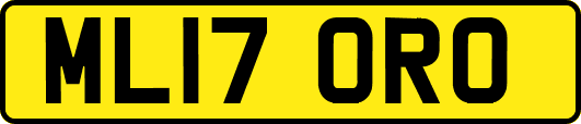 ML17ORO