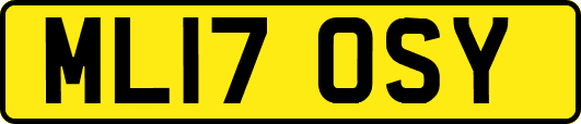 ML17OSY