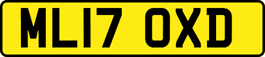 ML17OXD