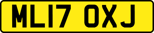 ML17OXJ