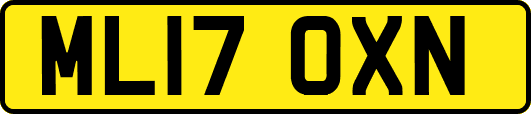 ML17OXN