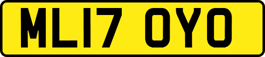 ML17OYO
