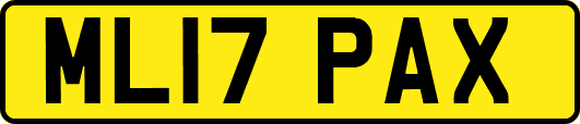 ML17PAX
