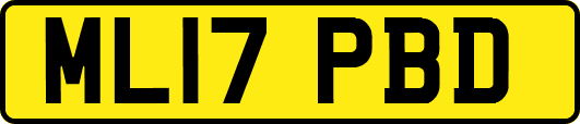 ML17PBD
