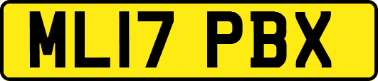 ML17PBX