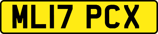 ML17PCX