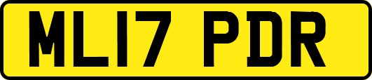 ML17PDR