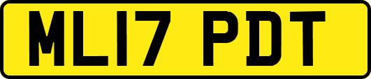 ML17PDT
