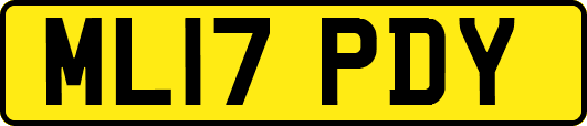 ML17PDY