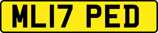 ML17PED