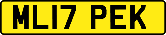 ML17PEK