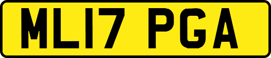 ML17PGA