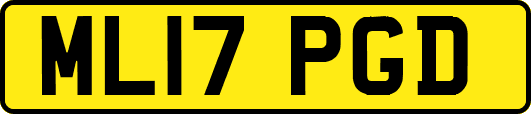 ML17PGD