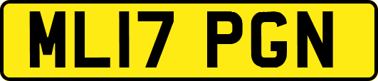 ML17PGN