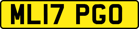 ML17PGO