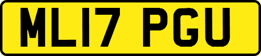 ML17PGU