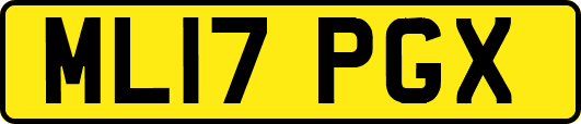 ML17PGX