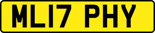 ML17PHY