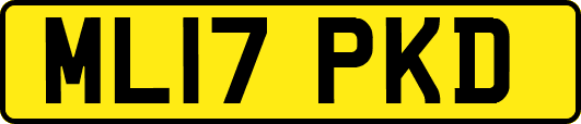 ML17PKD