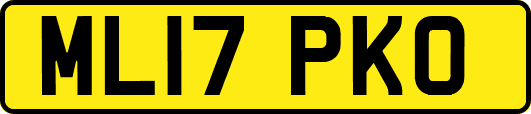 ML17PKO
