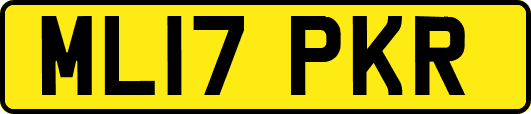 ML17PKR
