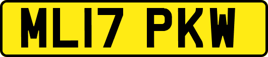 ML17PKW