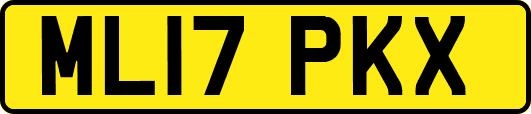 ML17PKX