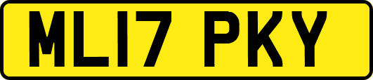 ML17PKY