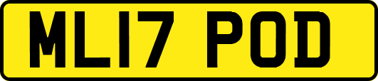 ML17POD