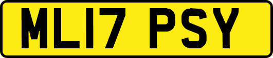 ML17PSY