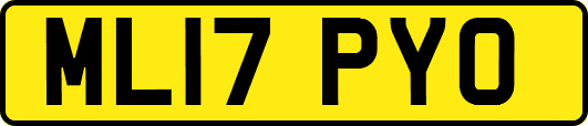 ML17PYO