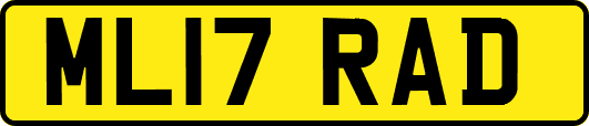 ML17RAD