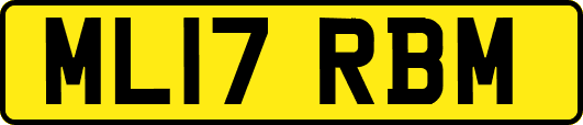 ML17RBM