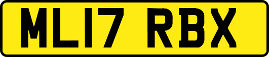 ML17RBX